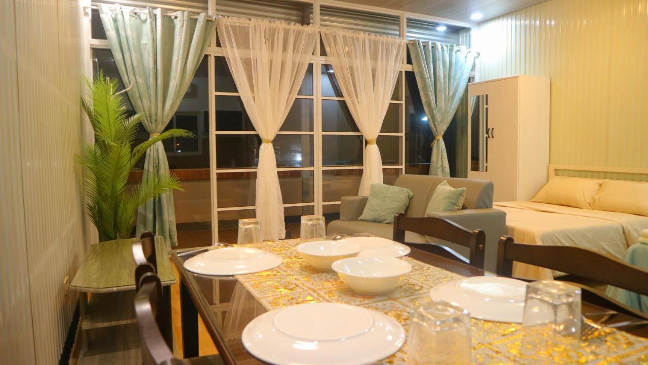 Malaybalay Air'Bnb Travellers Inn Buitenkant foto